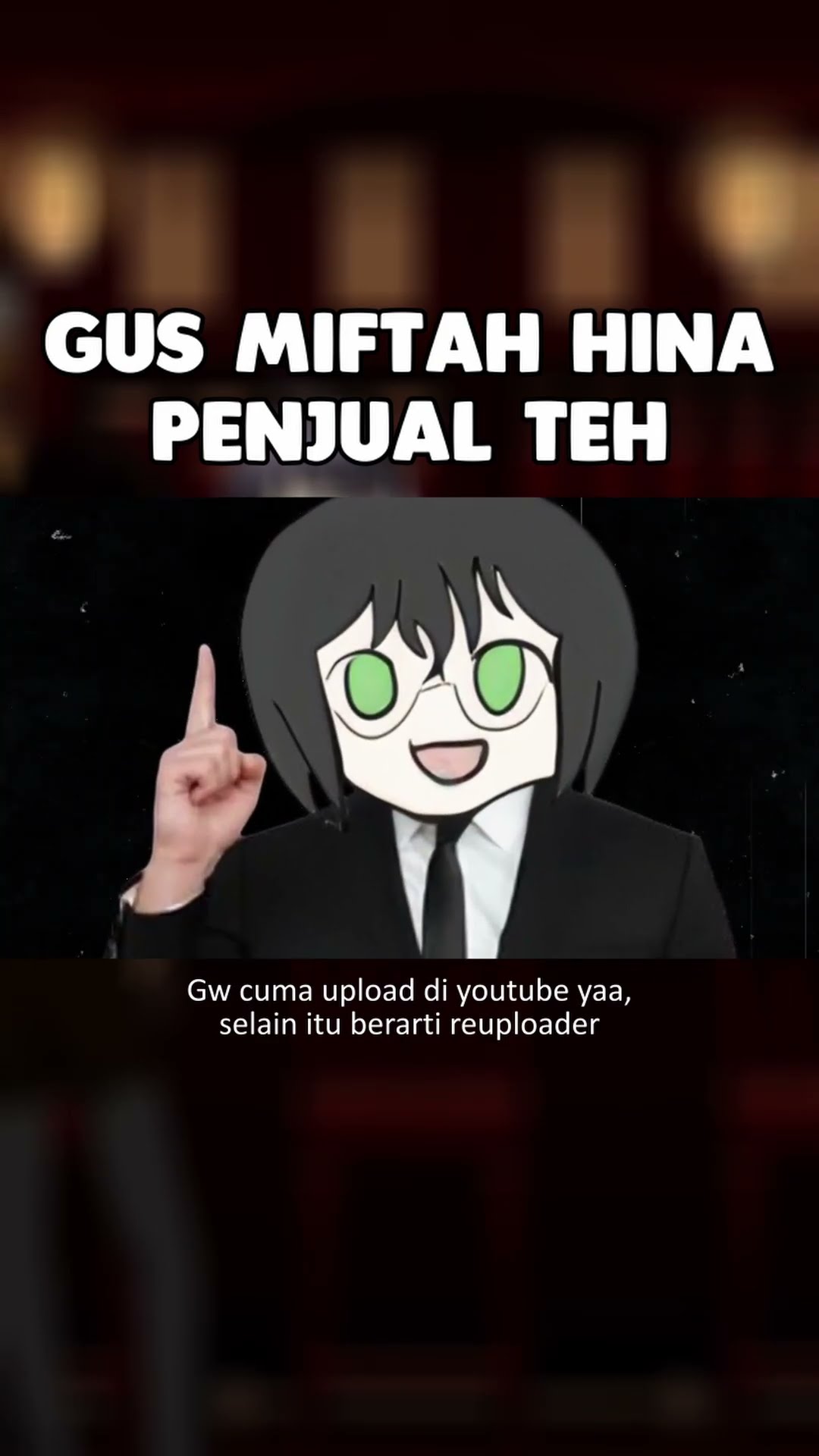 Respect Buat Bapak-Bapak Penjual Es Teh ??